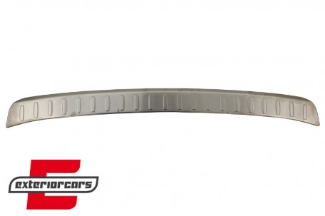Zaštitna ploča stražnjeg branika - aluminijski poklopac / BMW X1 E84 (2009-2012), FPBME84