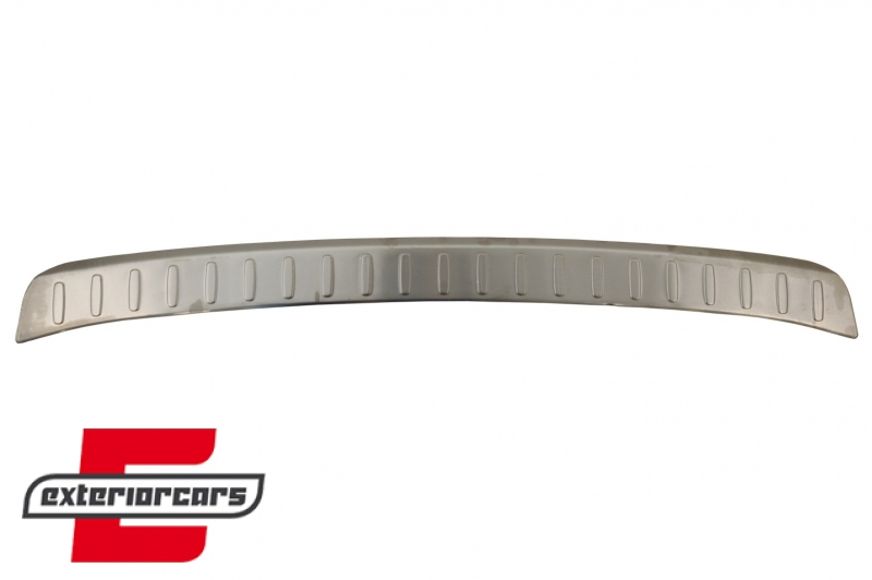 Zaštitna ploča stražnjeg branika - aluminijski poklopac / BMW X1 E84 (2009-2012), FPBME84