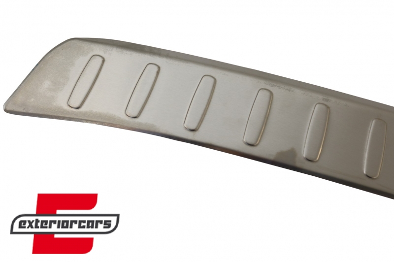Zaštitna ploča stražnjeg branika - aluminijski poklopac / BMW X1 E84 (2009-2012), FPBME84