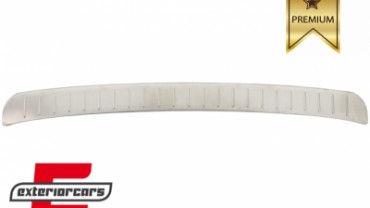 Zaštitna ploča stražnjeg branika - aluminijski poklopac / BMW X1 E84 LCI (2012-2014), FPBME84F
