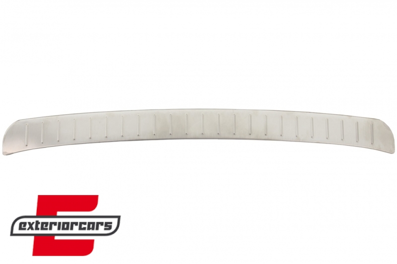 Zaštitna ploča stražnjeg branika - aluminijski poklopac / BMW X1 E84 LCI (2012-2014), FPBME84F