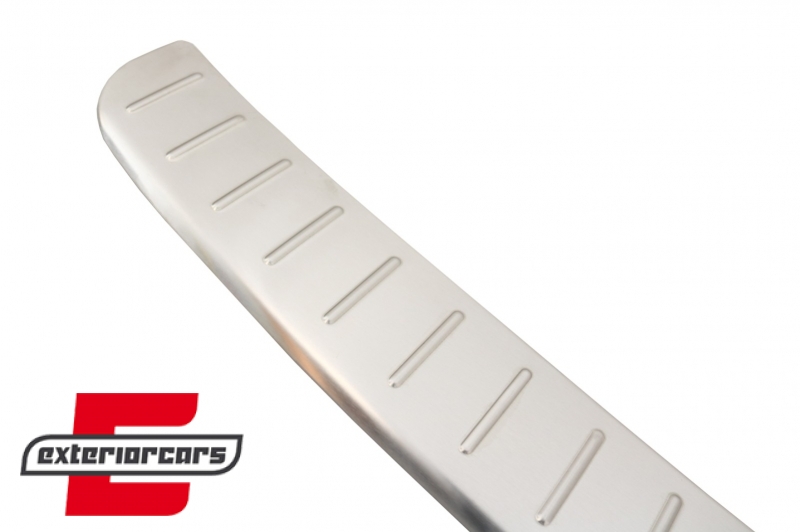 Zaštitna ploča stražnjeg branika - aluminijski poklopac / BMW X3 F25 (2011-2017), FPBMF25
