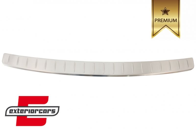 Zaštitna ploča stražnjeg branika - aluminijski poklopac / BMW X3 (G01) (2017-), FPBMFX3