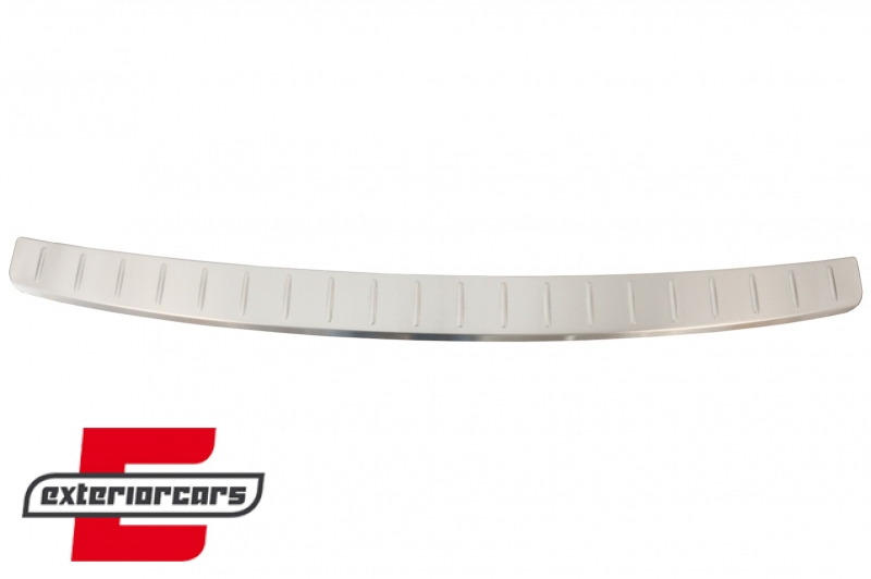 Zaštitna ploča stražnjeg branika - aluminijski poklopac / BMW X3 (G01) (2017-), FPBMFX3