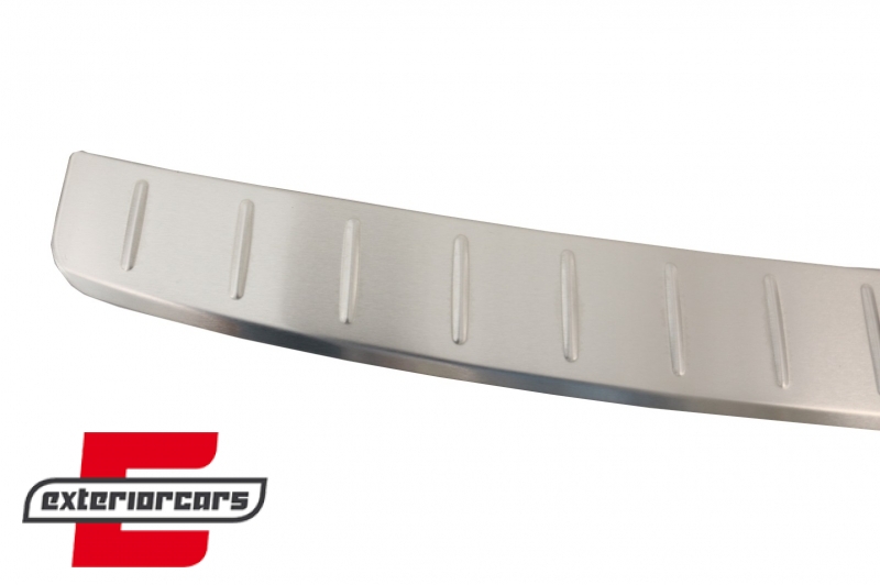 Zaštitna ploča stražnjeg branika - aluminijski poklopac / BMW X3 (G01) (2017-), FPBMFX3