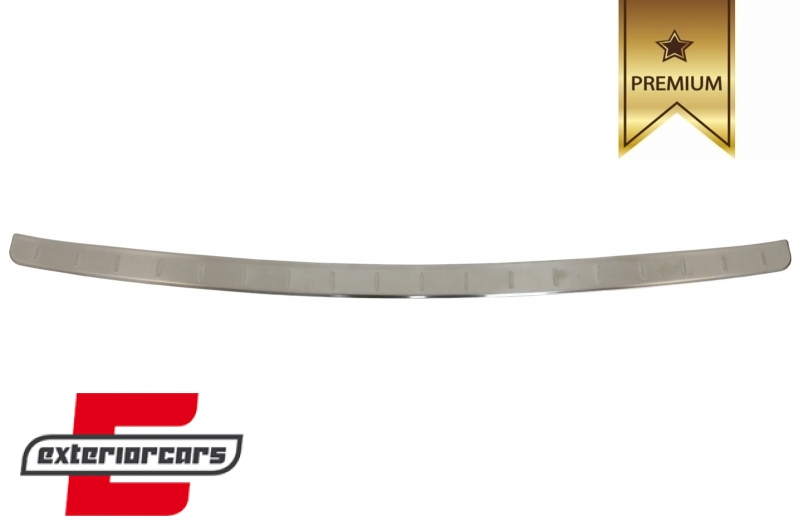 Zaštitna ploča stražnjeg branika - aluminijski poklopac / BMW X4 F26 (2014-2019), FPBMF26