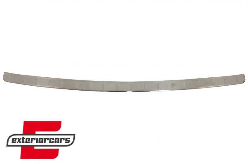 Zaštitna ploča stražnjeg branika - aluminijski poklopac / BMW X4 F26 (2014-2019), FPBMF26