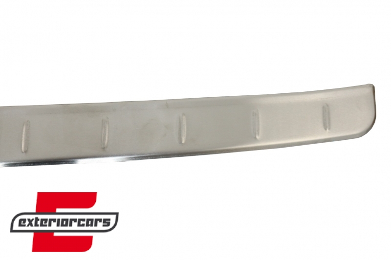 Zaštitna ploča stražnjeg branika - aluminijski poklopac / BMW X4 F26 (2014-2019), FPBMF26
