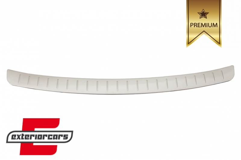 Zaštitna ploča stražnjeg branika - aluminijski poklopac / BMW X5 F15 (2013-2018), FPBMF15