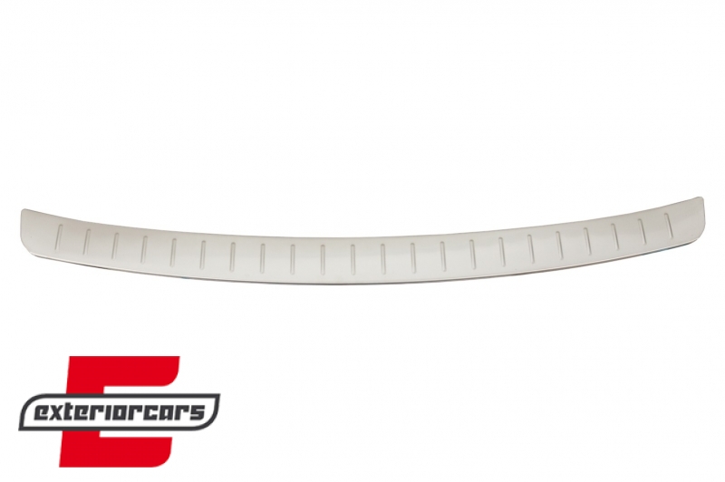 Zaštitna ploča stražnjeg branika - aluminijski poklopac / BMW X5 F15 (2013-2018), FPBMF15