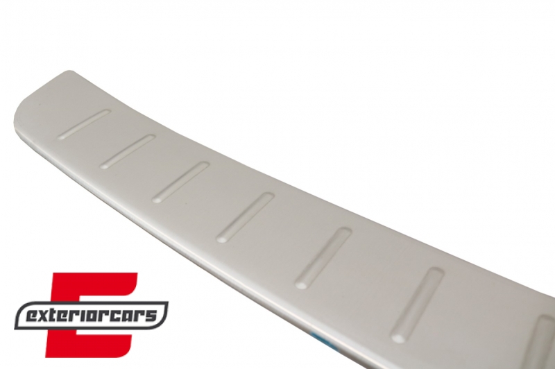 Zaštitna ploča stražnjeg branika - aluminijski poklopac / BMW X5 F15 (2013-2018), FPBMF15