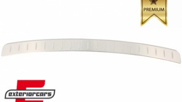 Zaštitna ploča stražnjeg branika - aluminijski poklopac / BMW X6 F16 (2015-2019), FPBMF16