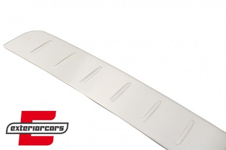 Zaštitna ploča stražnjeg branika - aluminijski poklopac / BMW X6 F16 (2015-2019), FPBMF16