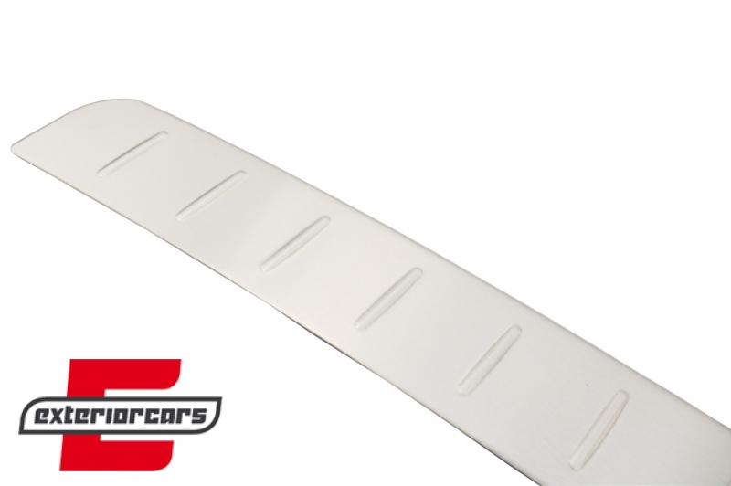 Zaštitna ploča stražnjeg branika - aluminijski poklopac / BMW X6 F16 (2015-2019), FPBMF16