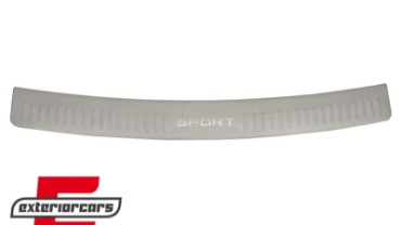 Zaštitna ploča stražnjeg branika - aluminijski poklopac / Range Rover Sport L320 (2005-2013), FPRRSL320A