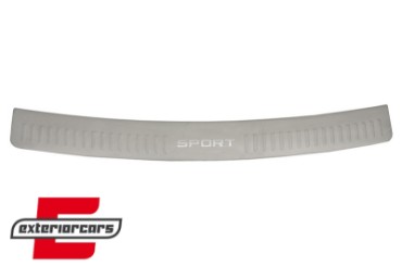Zaštitna ploča stražnjeg branika - aluminijski poklopac / Range Rover Sport L320 (2005-2013), FPRRSL320A