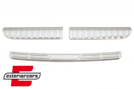 Zaštitna ploča stražnjeg branika - aluminijski poklopac / Range ROVER Sport L494 (2014-), FPRRSL494