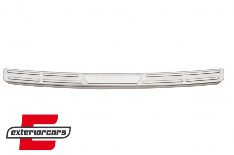 Zaštitna ploča stražnjeg branika - aluminijski poklopac / Range ROVER Sport L494 (2014-), FPRRSL494