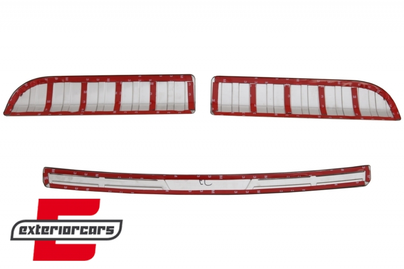 Zaštitna ploča stražnjeg branika - aluminijski poklopac / Range ROVER Sport L494 (2014-), FPRRSL494