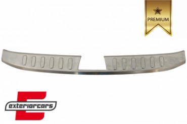 Zaštitna ploča stražnjeg branika unutarnja - aluminijski poklopac / BMW X1 E84 (2009-2012), FPIBME84