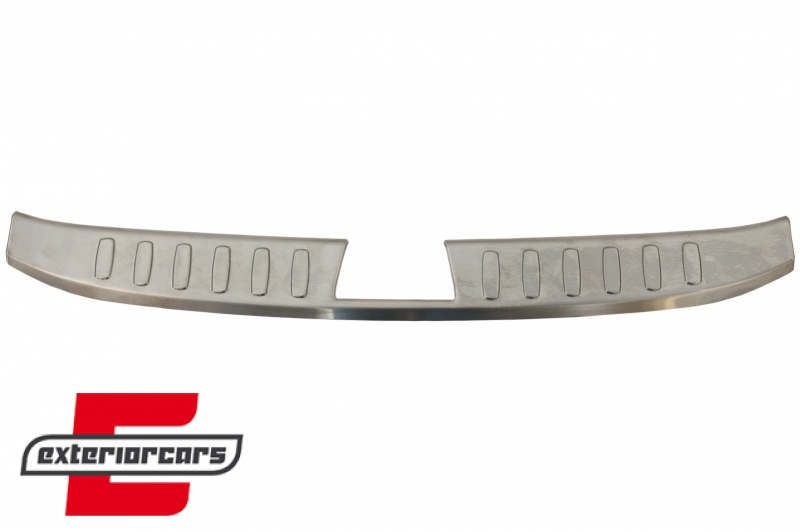 Zaštitna ploča stražnjeg branika unutarnja - aluminijski poklopac / BMW X1 E84 LCI (2012-2014), FPIBME84F