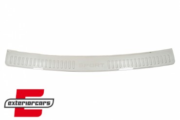 Zaštitna ploča za stražnji branik - aluminijski poklopac / Land Range Rover Sport L320 (2005-2013), FPRRSL320