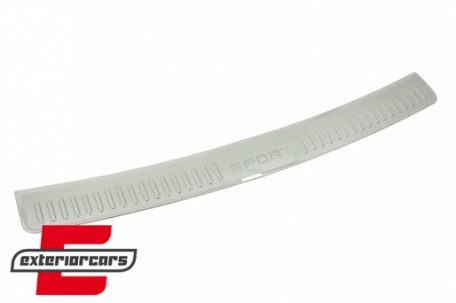 Zaštitna ploča za stražnji branik - aluminijski poklopac / Land Range Rover Sport L320 (2005-2013), FPRRSL320