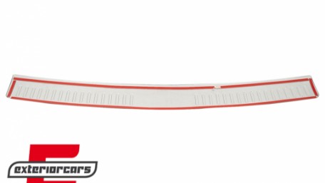 Zaštitna ploča za stražnji branik - aluminijski poklopac / Land Range Rover Sport L320 (2005-2013), FPRRSL320