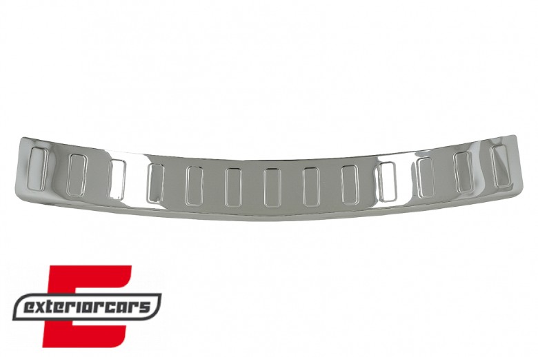 Zaštitna ploča zadnjeg branika - aluminijski poklopac / Mercedes ML-klasa W164 SUV (2005-2011), FPMBW164