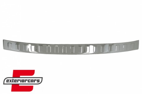 Zaštitna ploča zadnjeg branika - aluminijski poklopac / VW Golf 8 karavan SW (2020-), FPVWG8SW