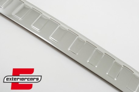 Zaštitna ploča zadnjeg branika - aluminijski poklopac / VW Golf 8 karavan SW (2020-), FPVWG8SW