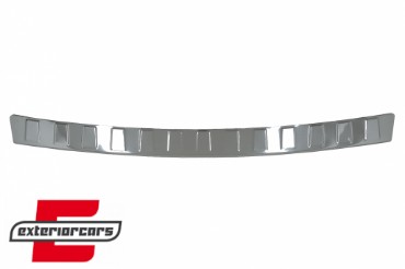 Zaštitna ploča zadnjeg branika - aluminijski poklopac / VW Golf VII 7 7.5 5G Hatchback (2012-2019), FPVWG7HB