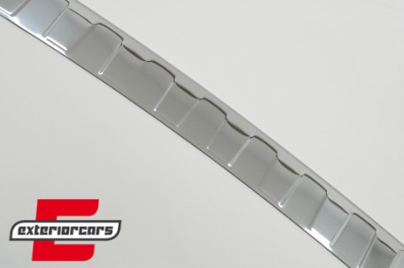 Zaštitna ploča zadnjeg branika - aluminijski poklopac / VW Golf VII 7 7.5 5G Hatchback (2012-2019), FPVWG7HB