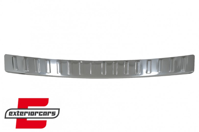 Zaštitna ploča zadnjeg branika - aluminijski poklopac / VW Golf VII 7 7.5 5G karavan (2012-2019), FPVWG7SW