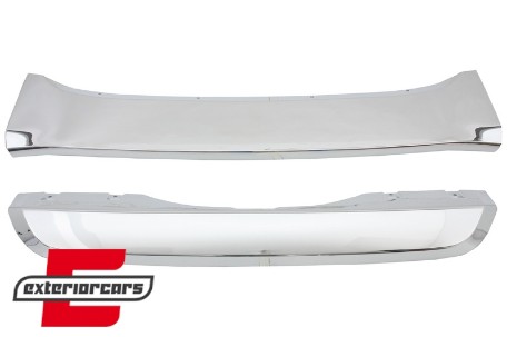 Zaštitne ploče branika (chrome) / BMW X5 F15 (2013-2018), SPBMF15