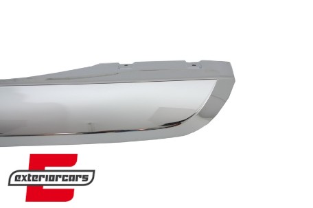 Zaštitne ploče branika (chrome) / BMW X5 F15 (2013-2018), SPBMF15