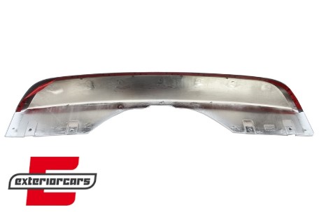 Zaštitne ploče branika (chrome) / BMW X5 F15 (2013-2018), SPBMF15