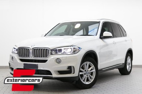 Zaštitne ploče branika (chrome) / BMW X5 F15 (2013-2018), SPBMF15