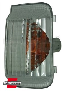 Žmigavac u retrovizoru (desna strana) / CITROEN JUMPER + FIAT DUCATO + PEUGEOT BOXER (2006-), 309-0165-3