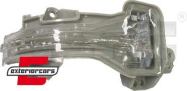 Žmigavac u retrovizoru (desna strana) / HONDA CIVIC IX + CR-V IV + JAZZ IV (09.2011-01.2020), 312-0049-3