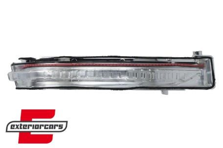 Žmigavac u retrovizoru (desna strana) / NISSAN QASHQAI (11.2013-09.2017), 324-0179-3