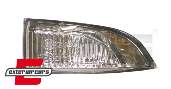 Žmigavac u retrovizoru (desna strana) / Renault Fluence + Megane 3 + Laguna 3 + Scenic 3 (2007-), 328-0141-3
