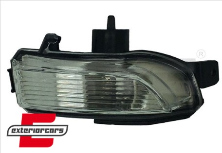 Žmigavac u retrovizoru (desna strana) / SEAT TOLEDO + ŠKODA FABIA + RAPID (07.2012-06.2021), 332-0065-3
