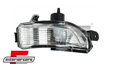 Žmigavac u retrovizoru (desna strana) / Seat Toledo + Škoda Rapid + Škoda Fabia (2014-2021), 332-0077-3