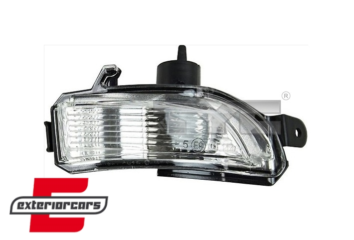 Žmigavac u retrovizoru (desna strana) / Seat Toledo + Škoda Rapid + Škoda Fabia (2014-2021), 332-0077-3