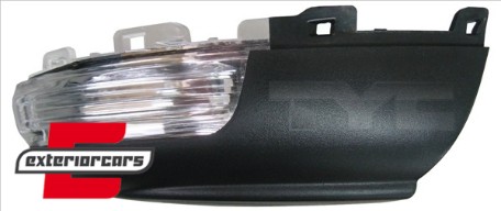Žmigavac u retrovizoru (desna strana) / ŠKODA YETI (05.2009-11.2012), 332-0049-3