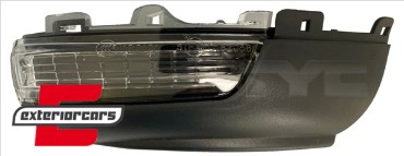 Žmigavac u retrovizoru (desna strana) / ŠKODA YETI (12.2012-12.2017), 332-0051-3