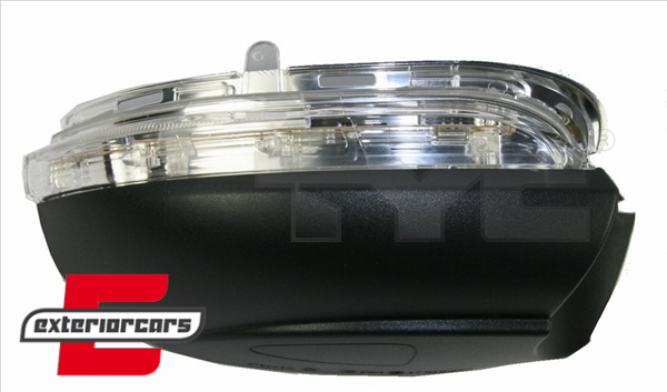 Žmigavac u retrovizoru (desna strana) / VW Beetle + Jetta 4 + Eos + Scirocco + Passat/CC (2008-2019), 337-0217-3