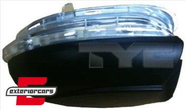 Žmigavac u retrovizoru (desna strana) / VW GOLF 6 + TOURAN (10.2008-12.2014), 337-0171-3