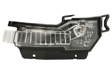 Žmigavac u retrovizoru LED (desna strana) / Škoda Fabia IV (2021-), 332-0107-3